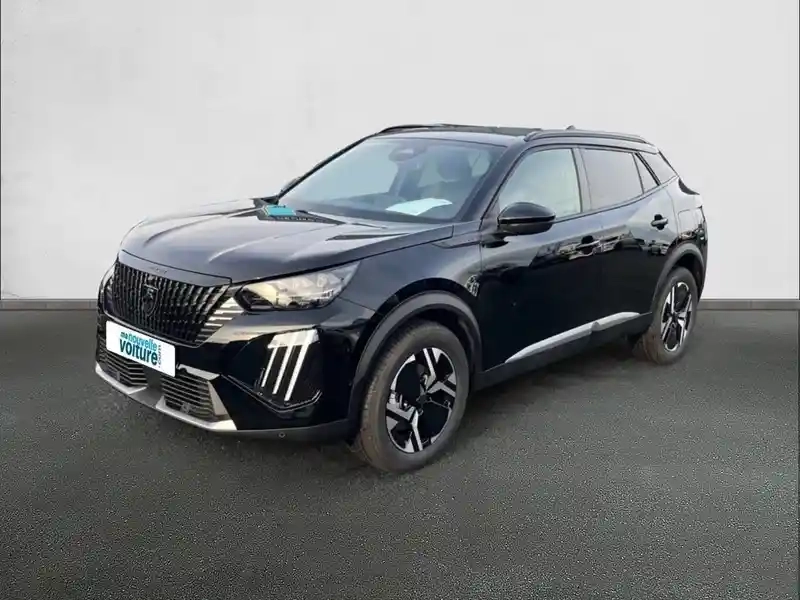 Photo Peugeot 2008 Gt