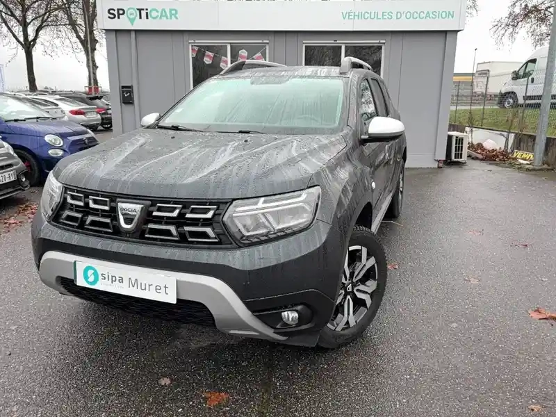 Photo Dacia Duster Prestige