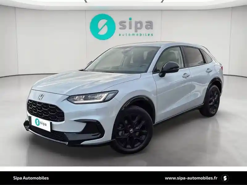 Photo Honda Zr-v Sport