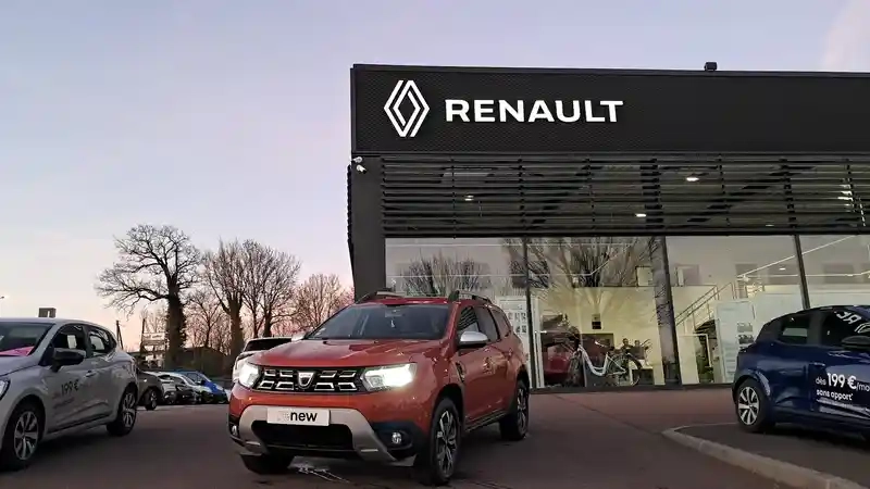Photo Dacia Duster Prestige +