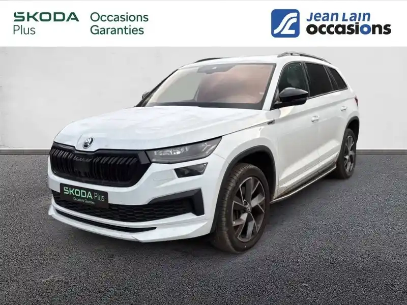 Photo Skoda Kodiaq Sportline