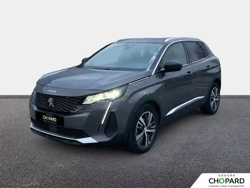 Photo Peugeot 3008 Roadtrip