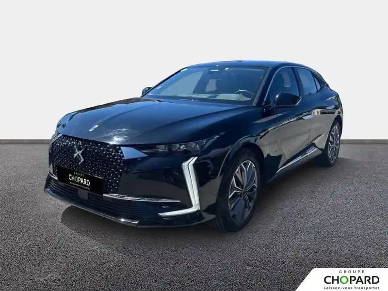 Photo Ds Ds 4 Trocadero