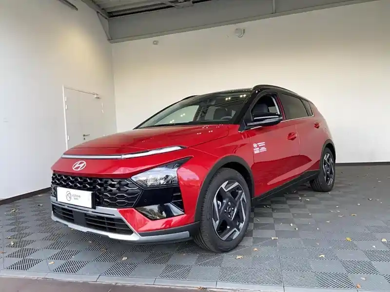 Photo Hyundai Bayon Creative