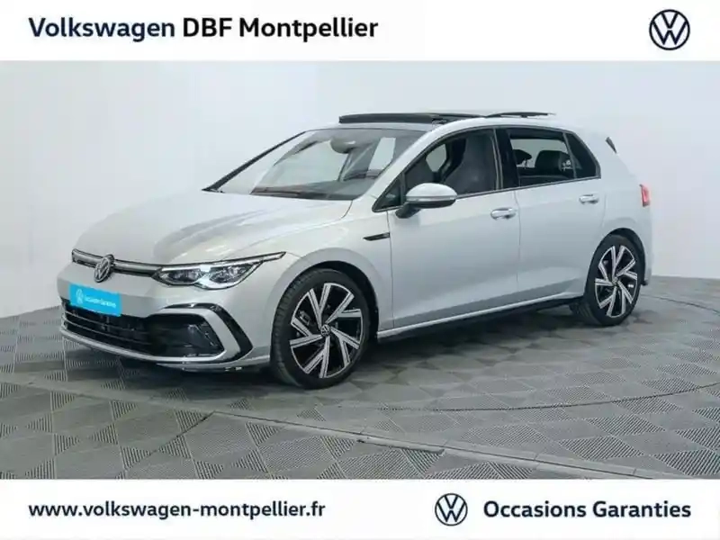 Photo Volkswagen Golf 1.5 Etsi Opf 150 Dsg7 R-line