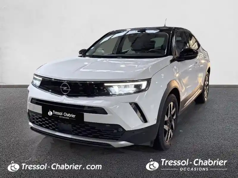 Photo Opel Mokka Elegance Business