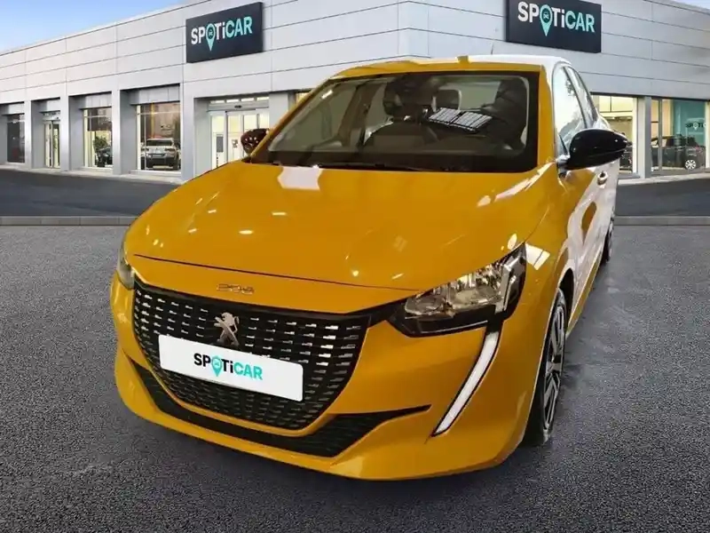 Photo Peugeot 208 Like