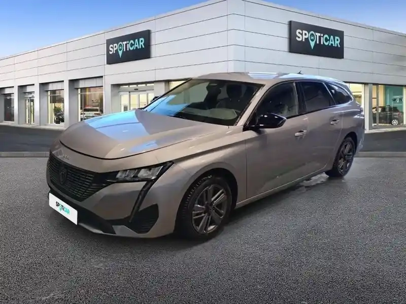 Photo Peugeot 308 Allure