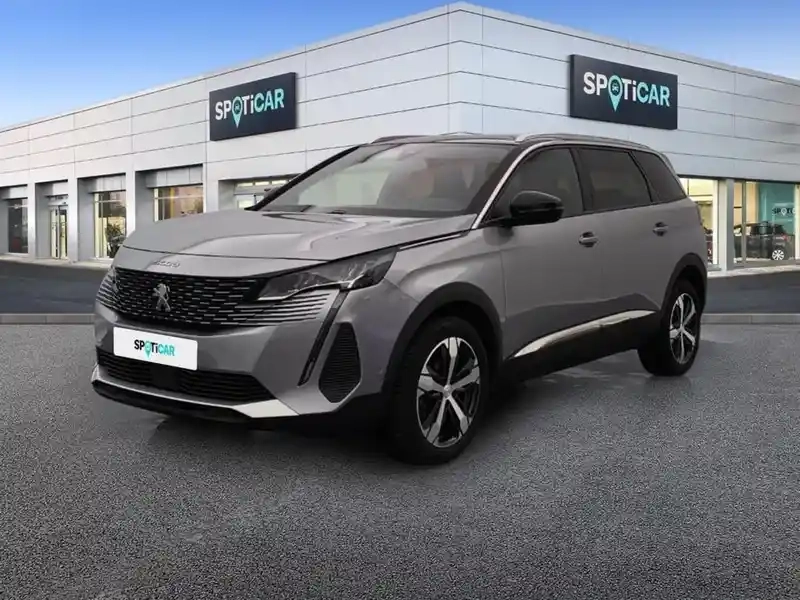 Photo Peugeot 5008 Allure Pack