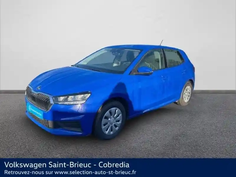 Photo Skoda Fabia