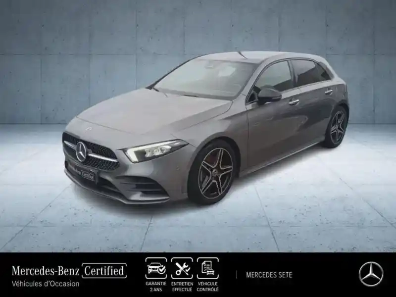 Photo Mercedes Classe A