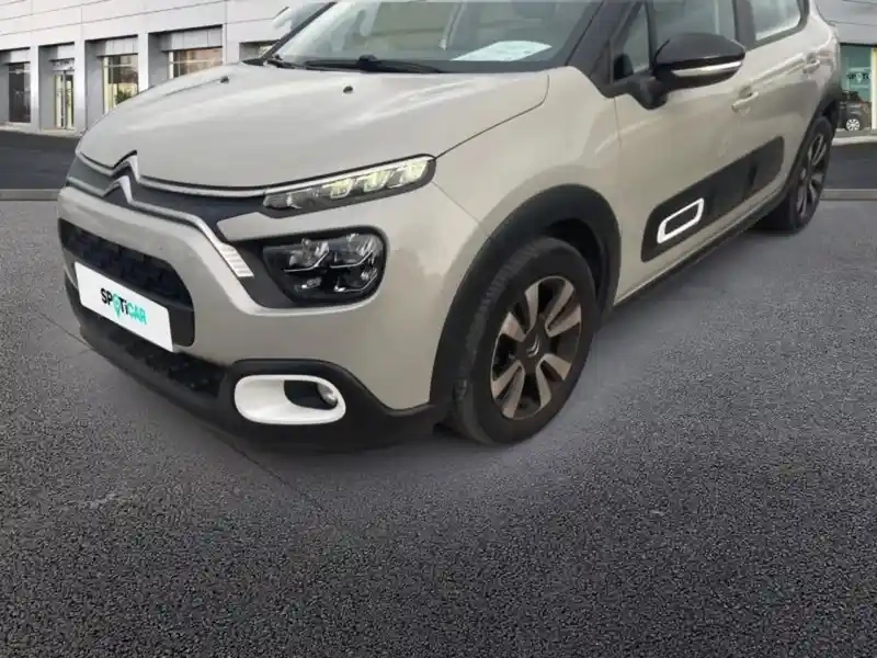 Photo Citroën C3