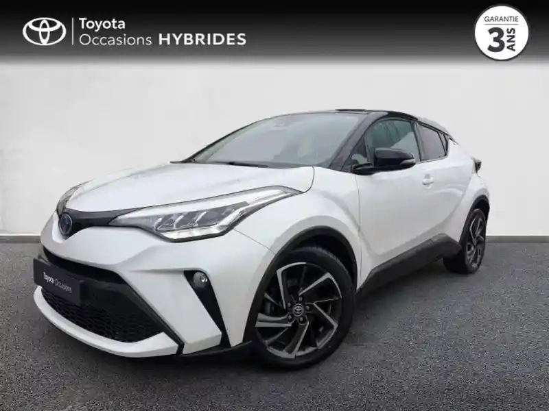 Photo Toyota C-hr