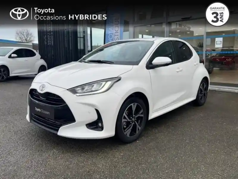 Photo Toyota Yaris