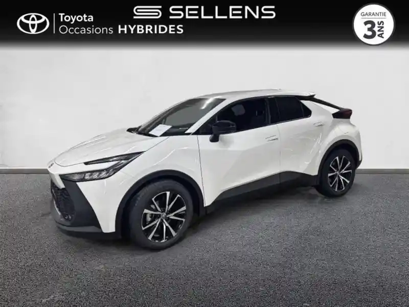 Photo Toyota C-hr