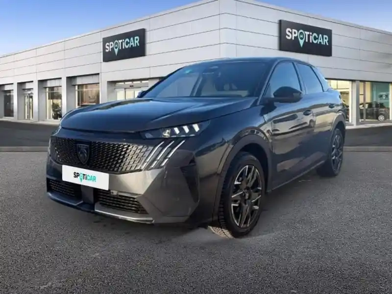 Photo Peugeot 3008