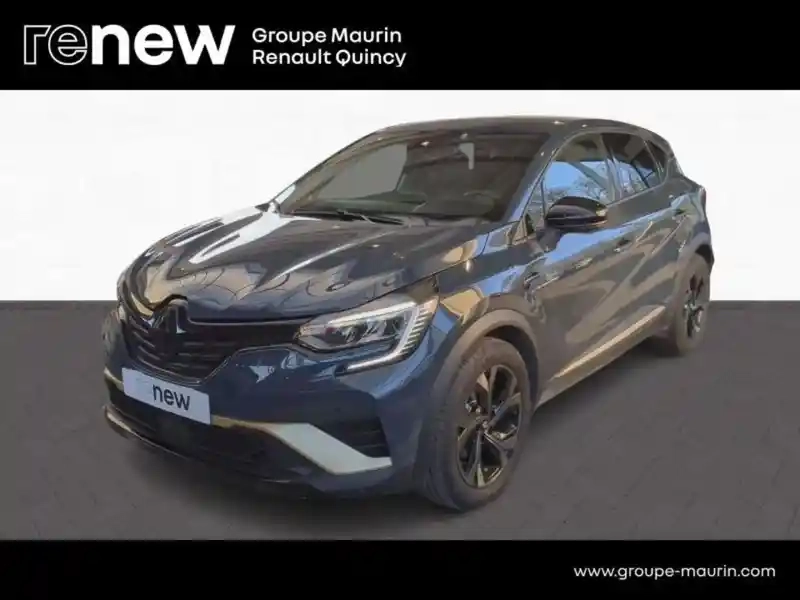 Photo Renault Captur