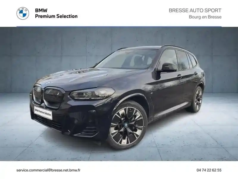 Photo Bmw Ix3