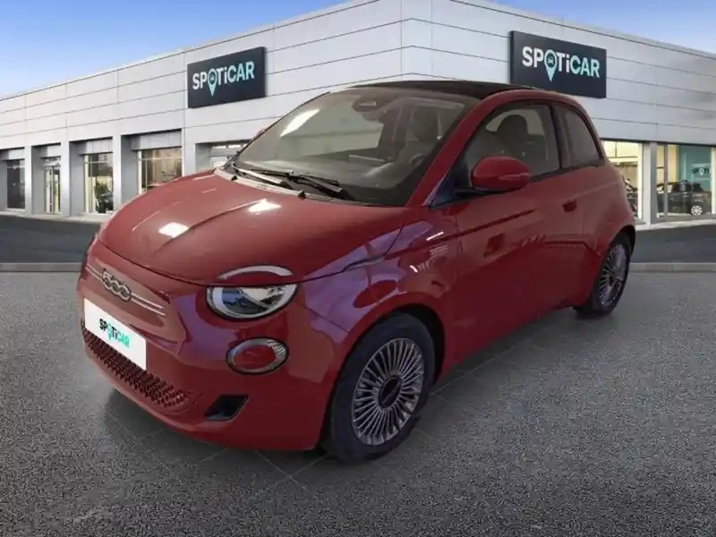 Photo Fiat 500c
