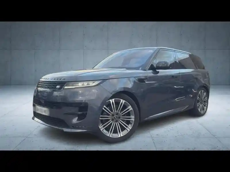 Photo Land Rover Range Rover Sport