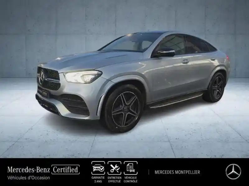 Photo Mercedes Gle