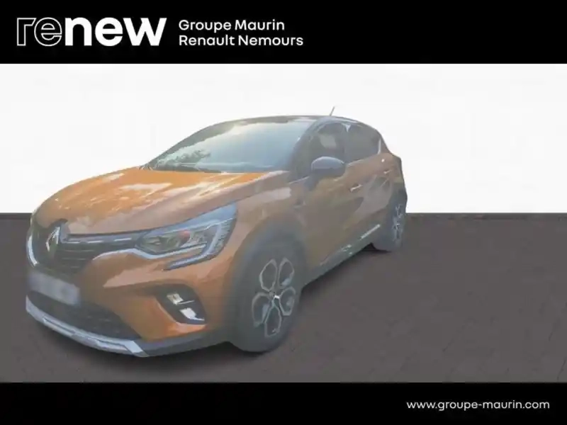 Photo Renault Captur