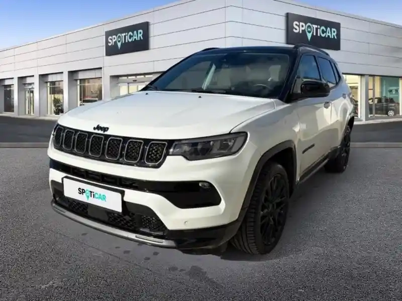 Photo Jeep Compass