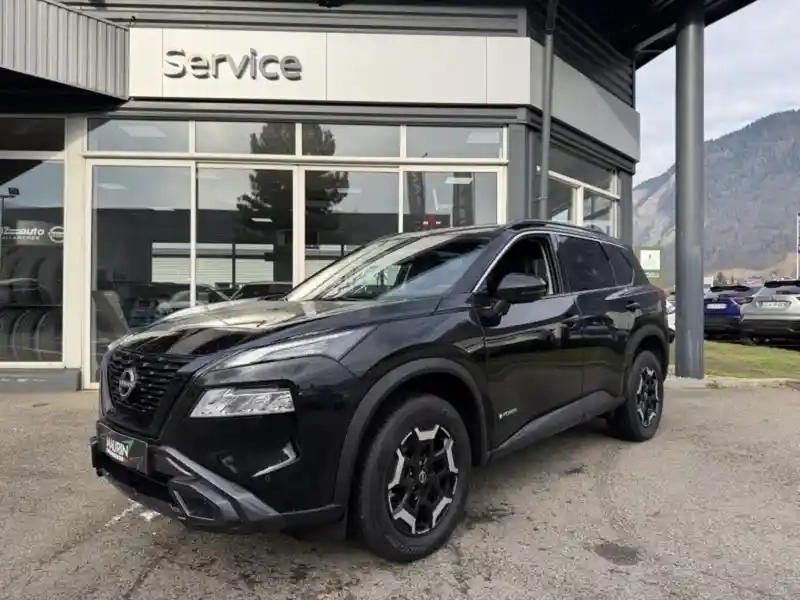 Photo Nissan X-trail