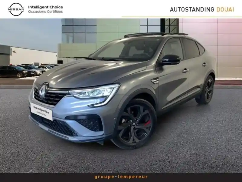 Photo Renault Arkana