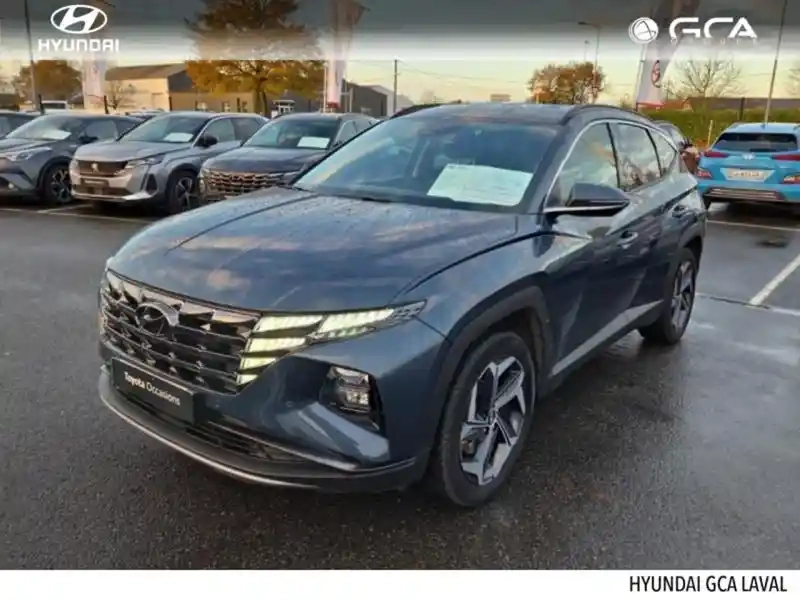 Photo Hyundai Tucson