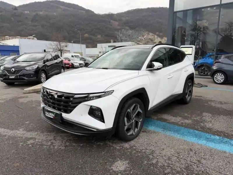 Photo Hyundai Tucson