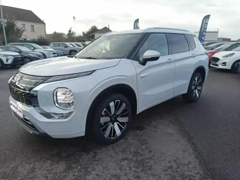 Photo Mitsubishi Outlander