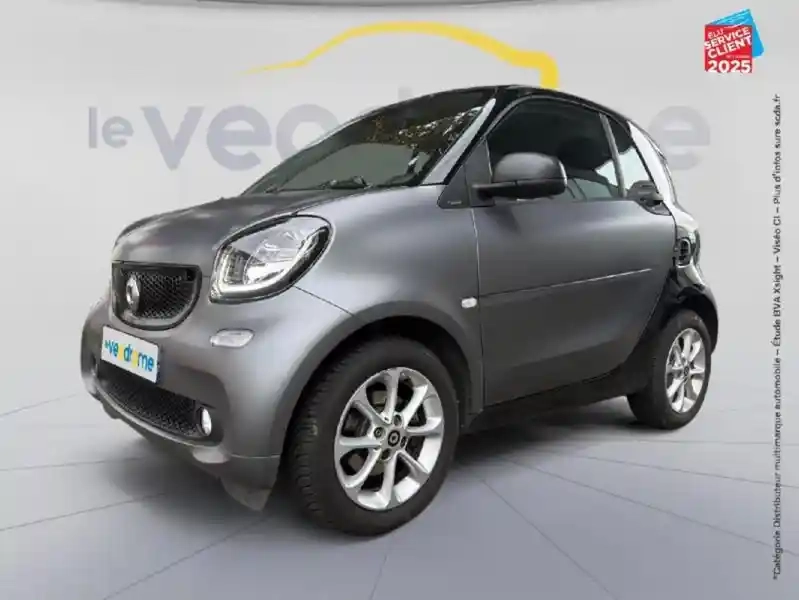 Photo Smart Fortwo