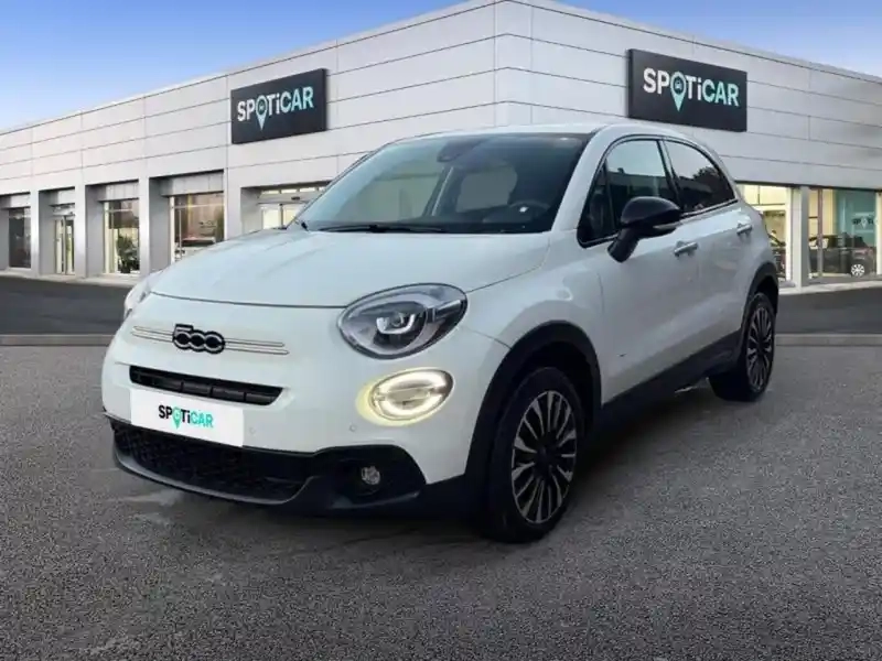 Photo Fiat 500x