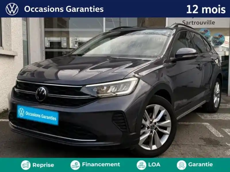 Photo Volkswagen Taigo