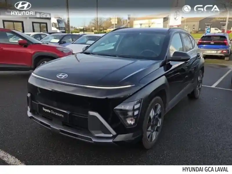 Photo Hyundai Kona