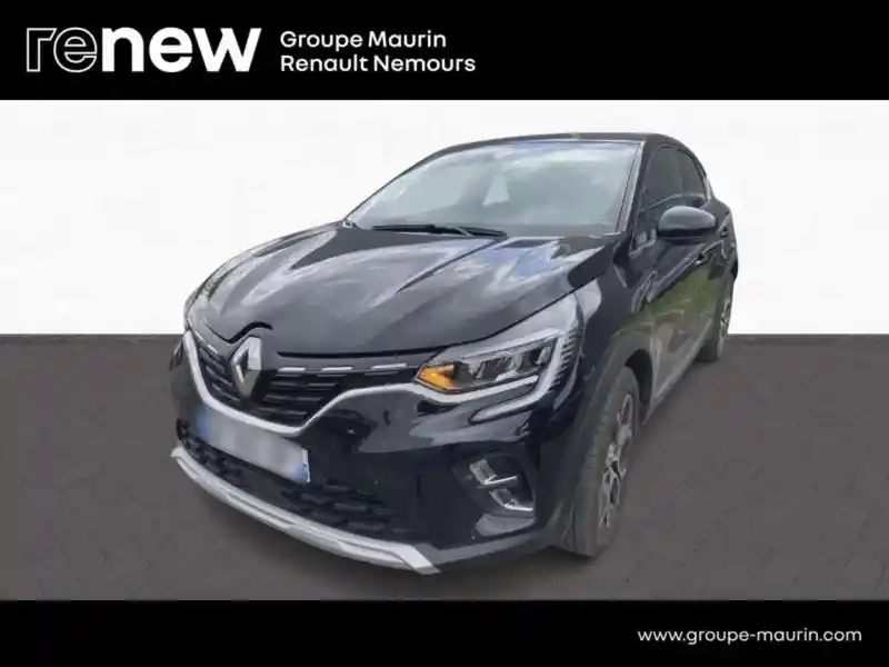 Photo Renault Captur