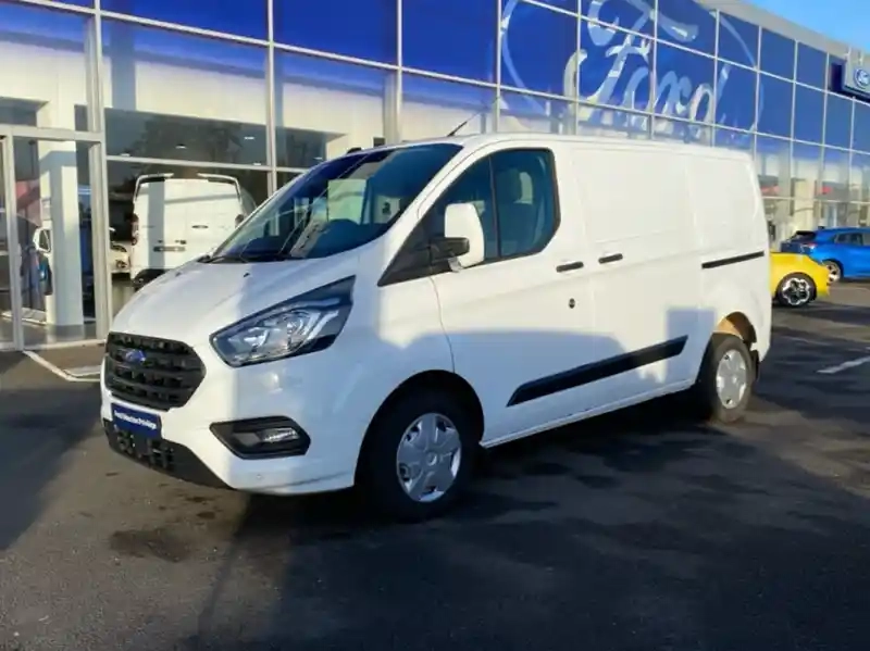 Photo Ford Transit Custom Fg 280 L1h1 2.0 Ecoblue 130 Trend Business 7cv