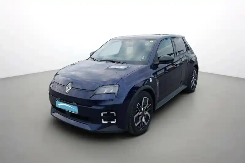 Photo Renault 5 Techno
