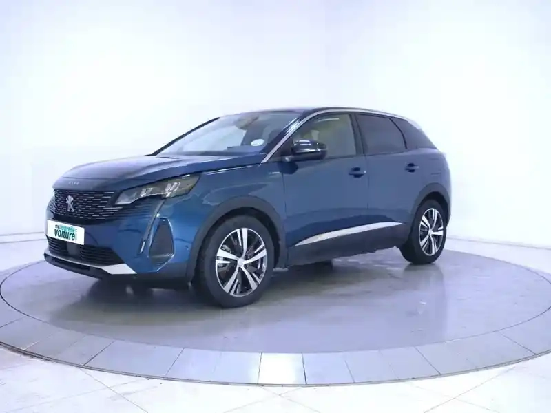 Photo Peugeot 3008 Allure Pack