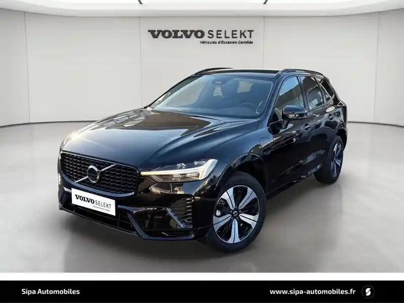 Photo Volvo Xc60 Plus Style Dark