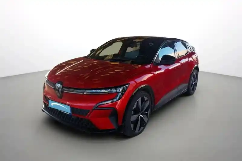 Photo Renault Megane Techno