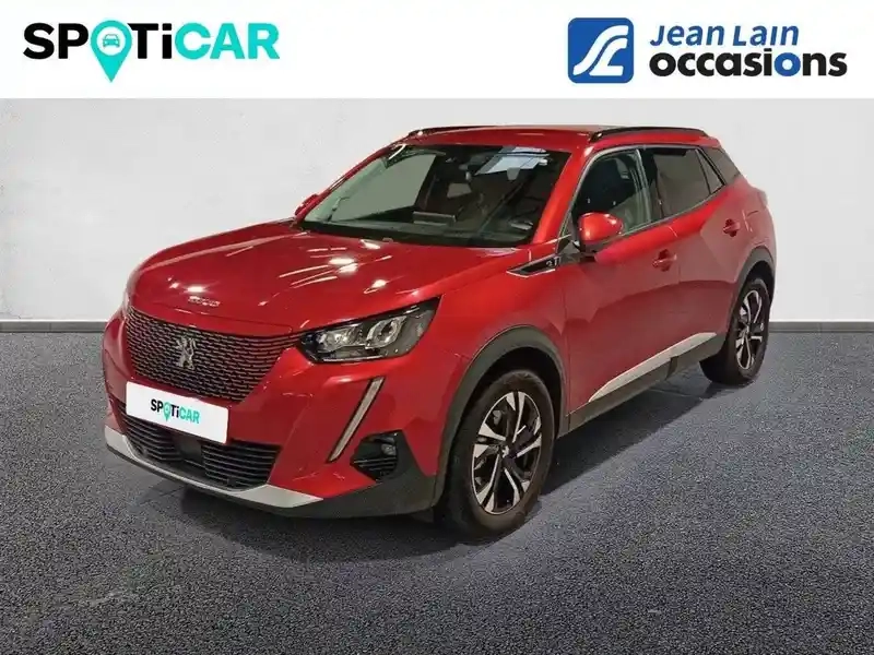 Photo Peugeot 2008 Allure Business