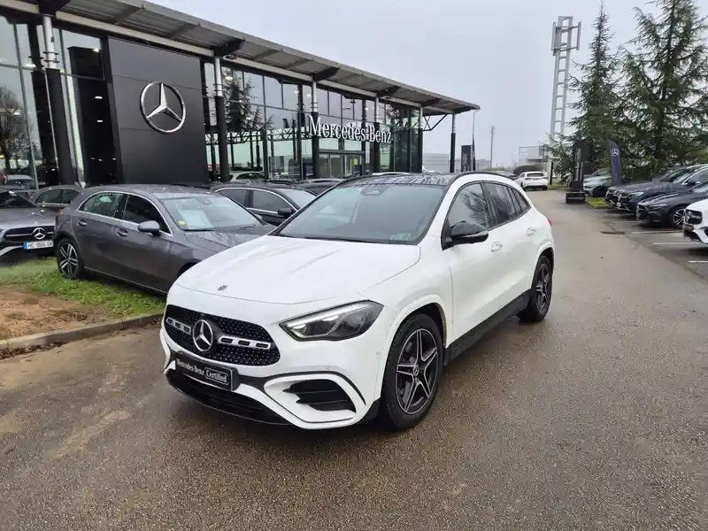 Photo Mercedes Gla Amg Line