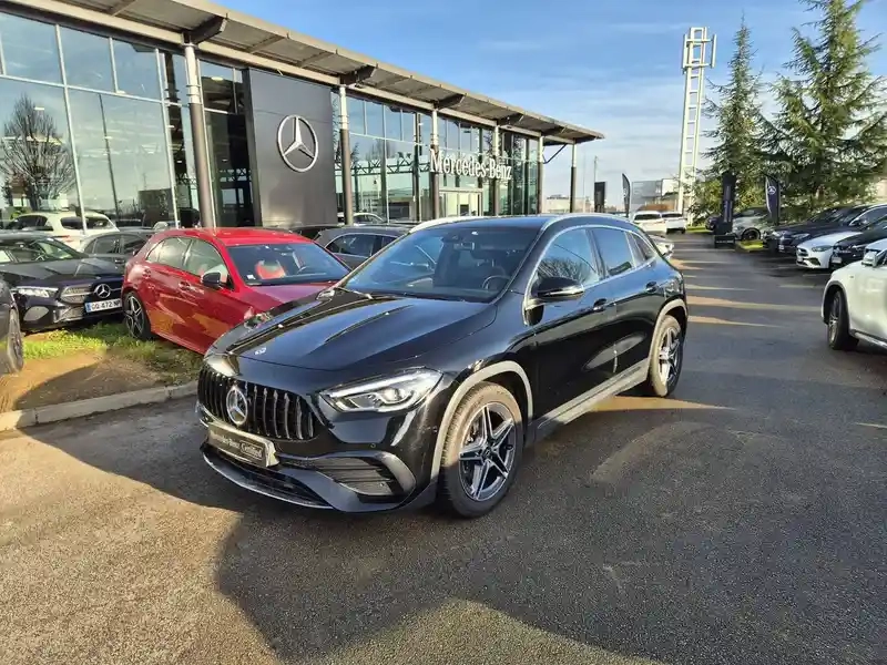 Photo Mercedes Gla Amg Line