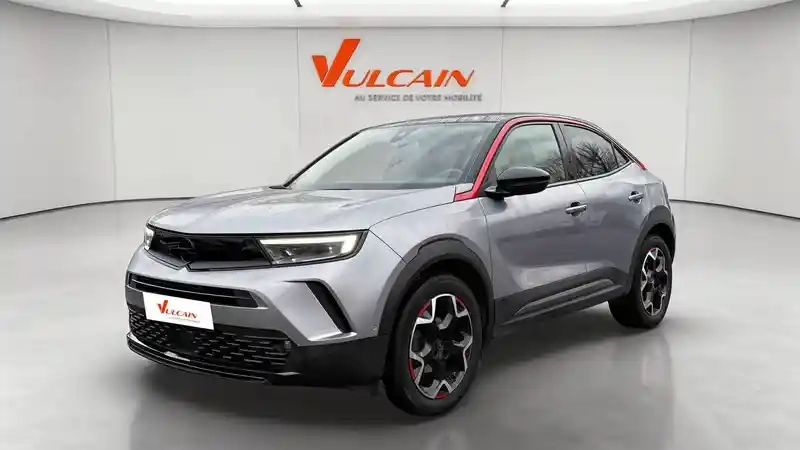 Photo Opel Mokka Gs Line