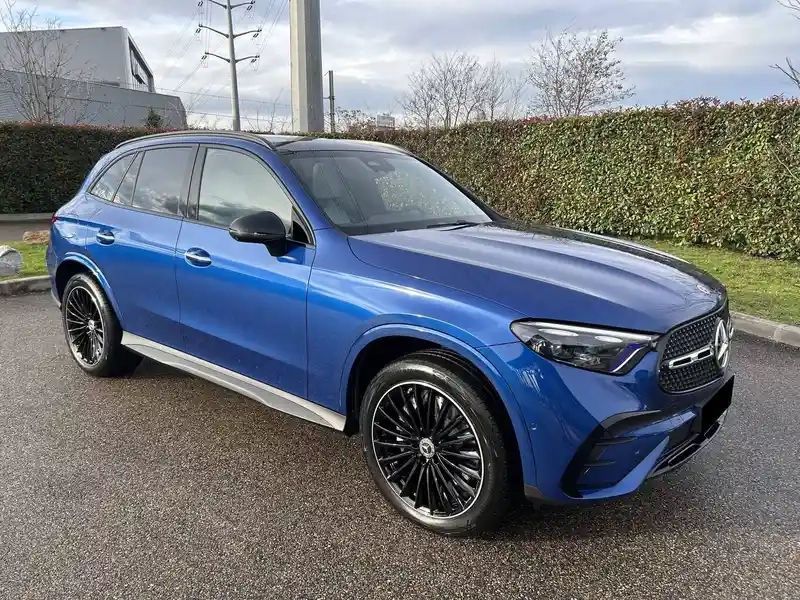 Photo Mercedes Classe Glc Amg Line +