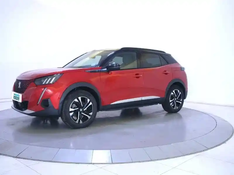 Photo Peugeot 2008 Gt