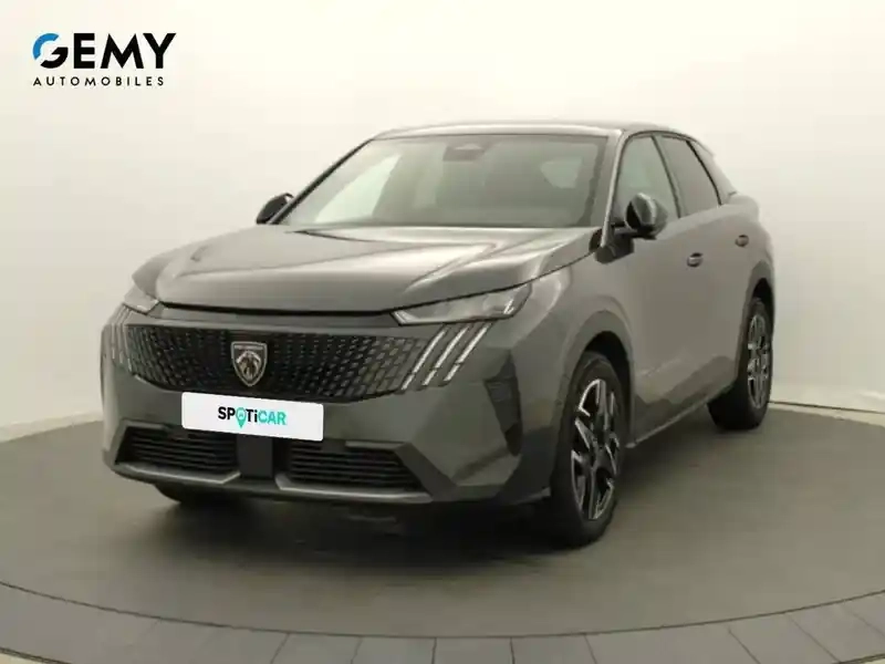 Photo Peugeot 3008 Allure