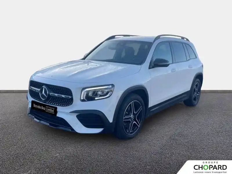 Photo Mercedes Glb Amg Line